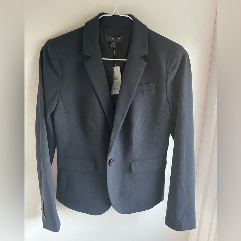 Ann Taylor Blazor
